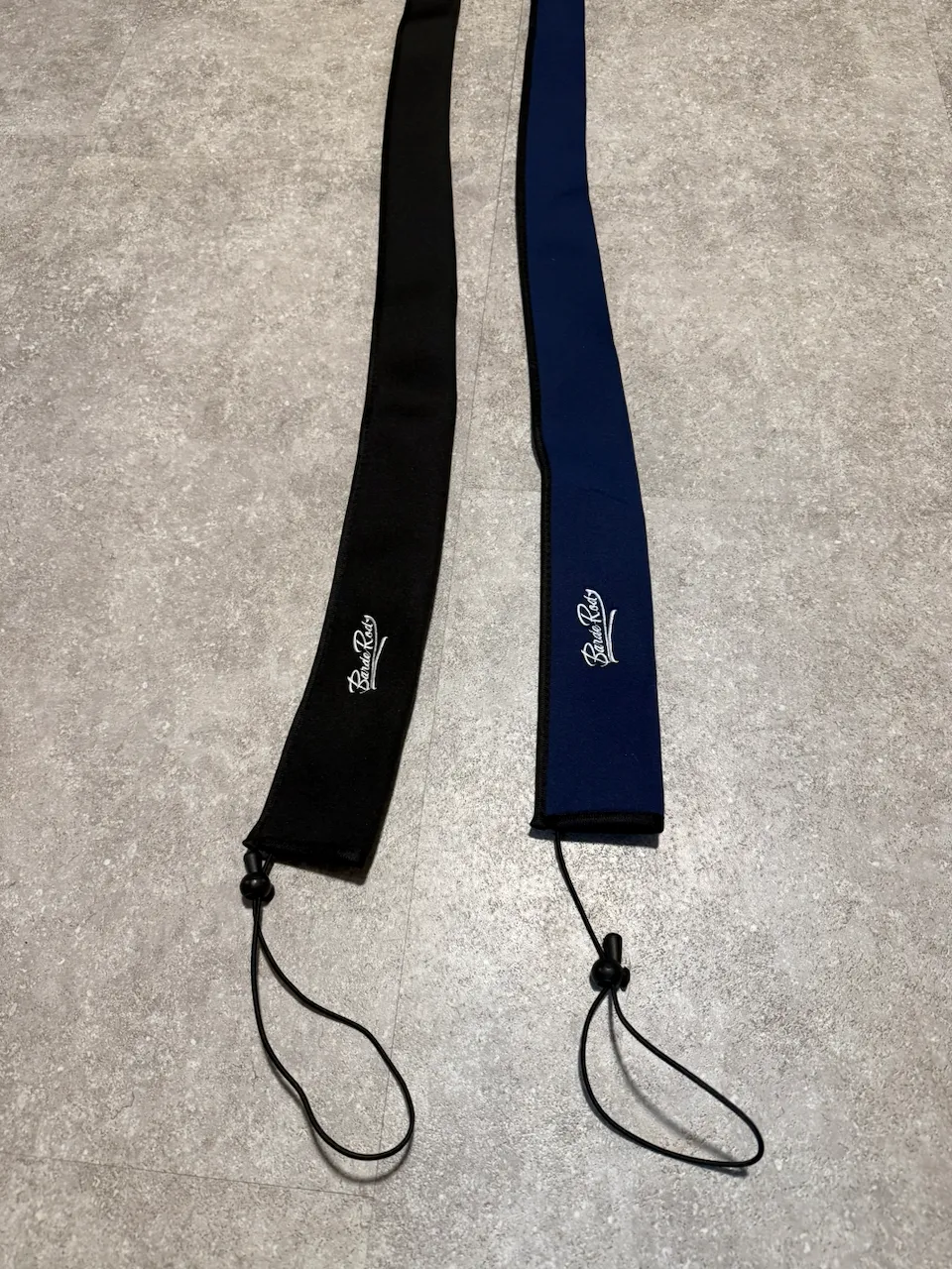 Rod Sleeve — Black