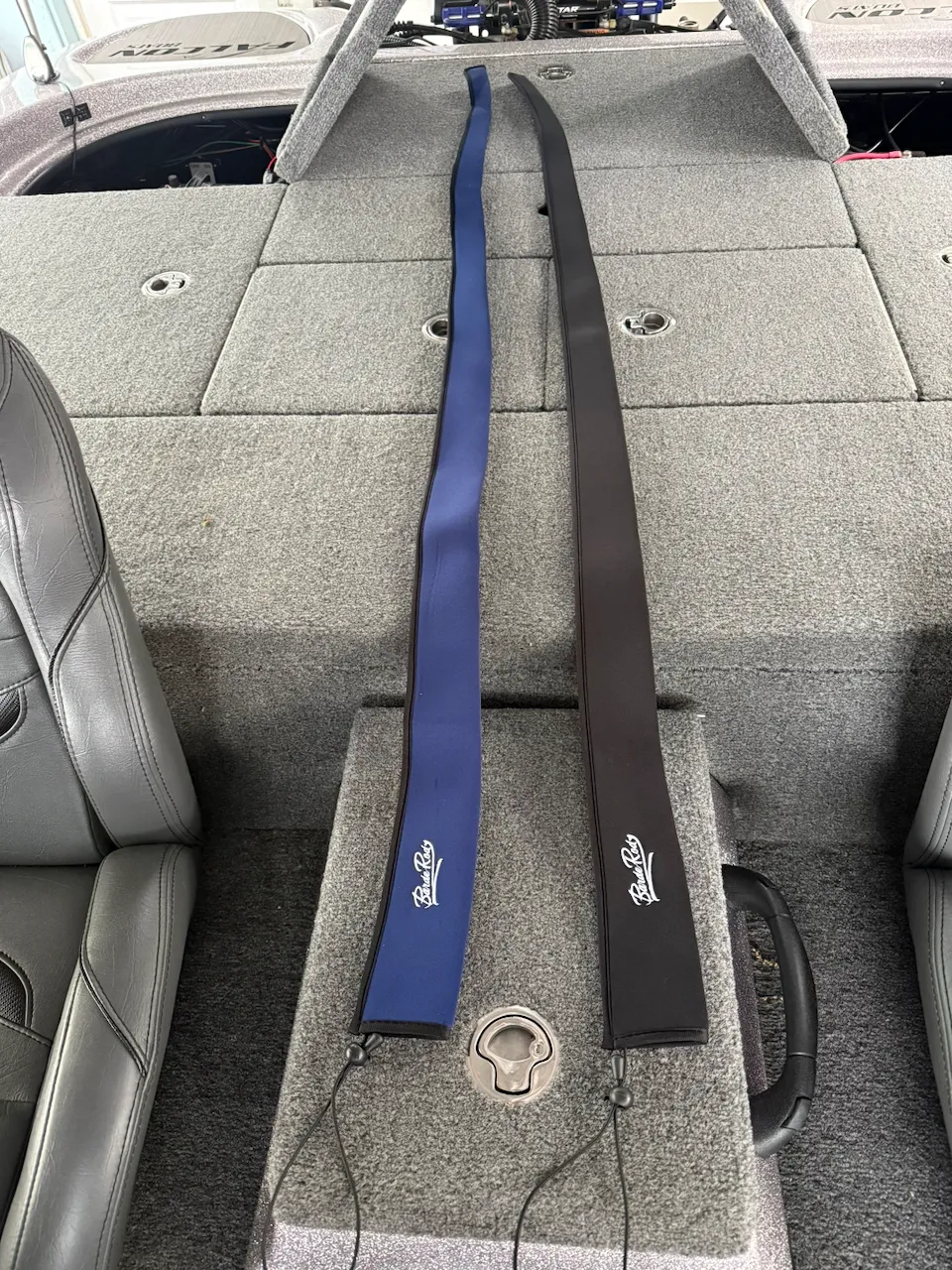 3-Pack Rod Sleeves